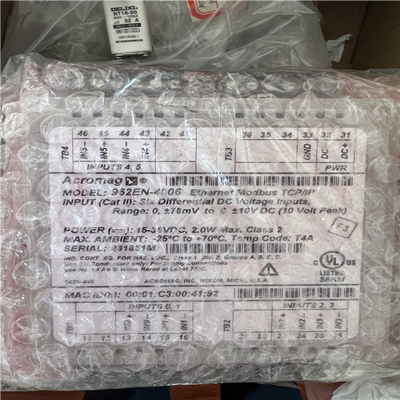 ACROMAG 控制模块962EN-4006~询价