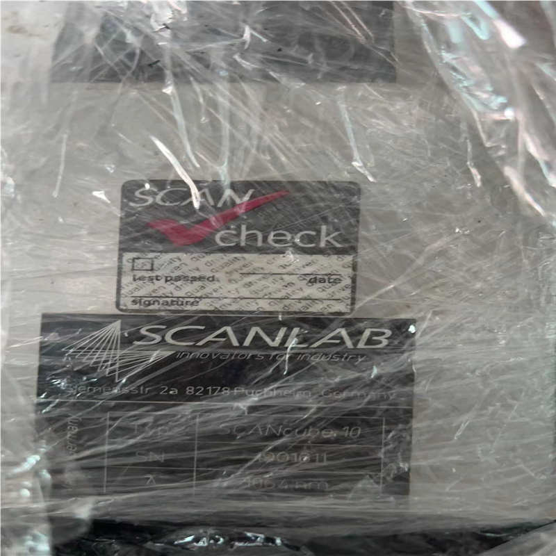 SCANLAB 1064nm 德国激光振镜 10光斑高速振镜（基数电子）