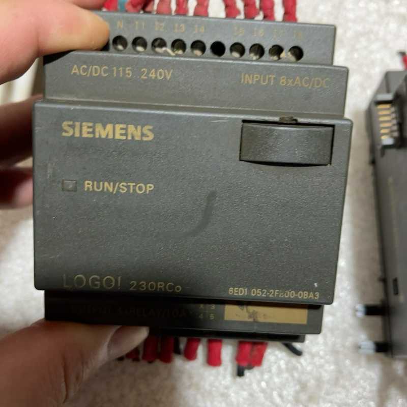 议~logo模块6Ed1052- 2Fb00-0ba3 原