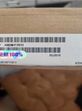 议~A5E36717811仅拆封