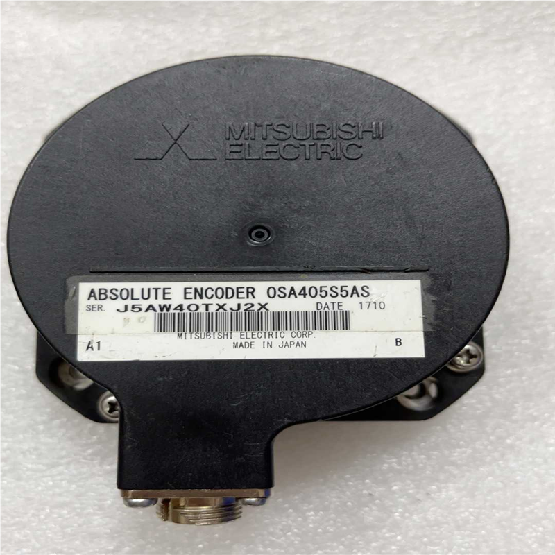 议价三菱编码器 八九成新 OSA405S5AS 低价出售