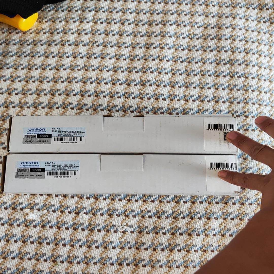 【汇生 】欧姆龙D4SL-N4DFA安全门开关【议价】