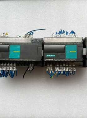 海为原装拆机S20M2R  S08AI  S01RS PLC（崽载电子）