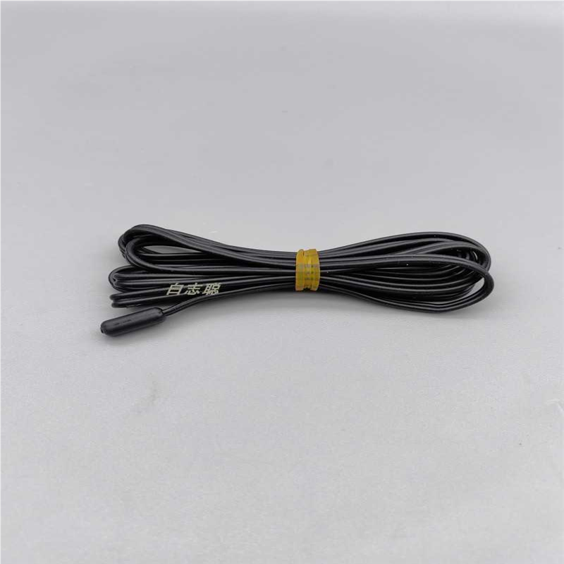 dixell/小精灵/ntc探头/防水传感器传感线仪表XR02CX04 06 感温线