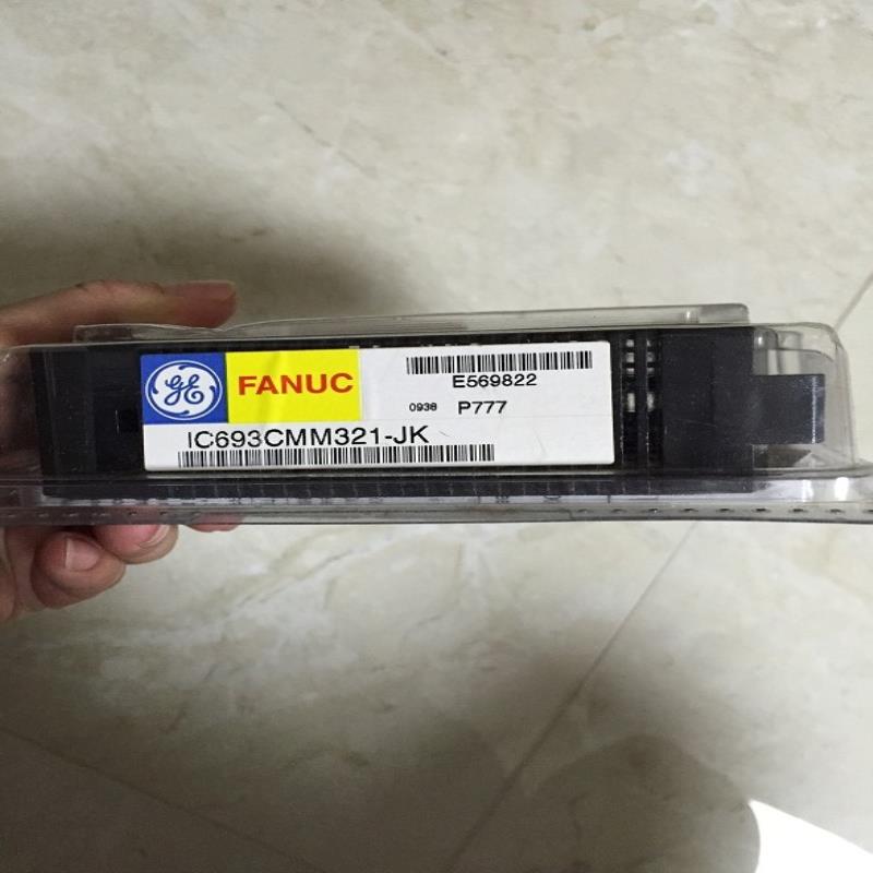 IC693CMM321-JK 双网口/IC693CMM311N R -FANUC PLC模块 全新~
