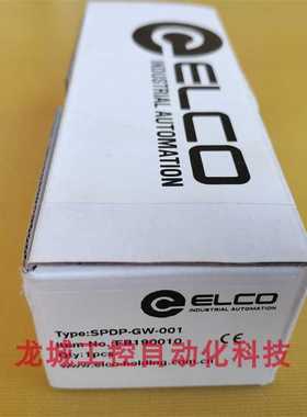 *现货销售*全新原装宜科ELCO 模块 SPDP--001 现货~议价