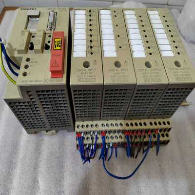 议~SIMATIC S5-100U控制器CPU100
