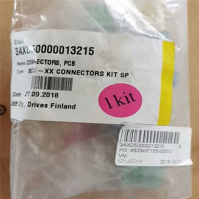(询价)ABB变频器插头，abb BCU插头， 3axd5000
