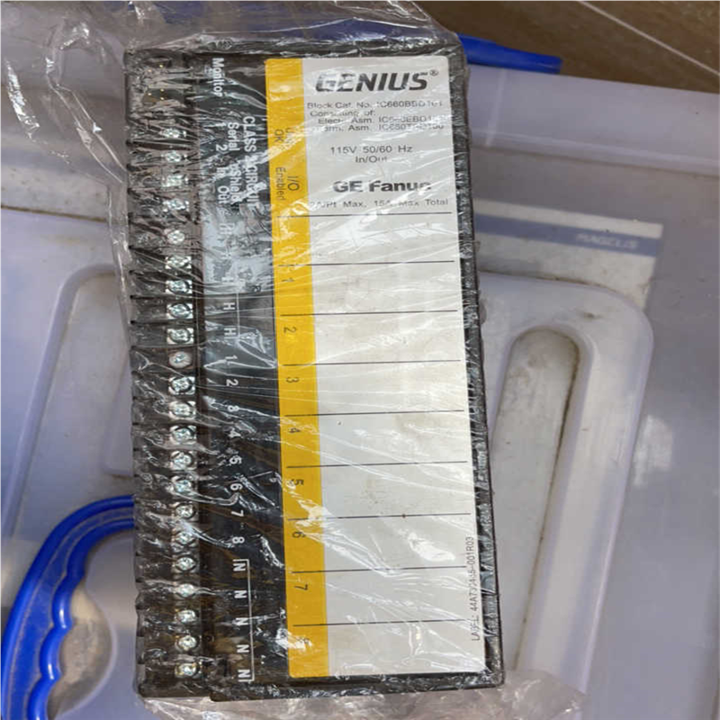 议~ge fanuc ic660bbd101 ic660ebd1