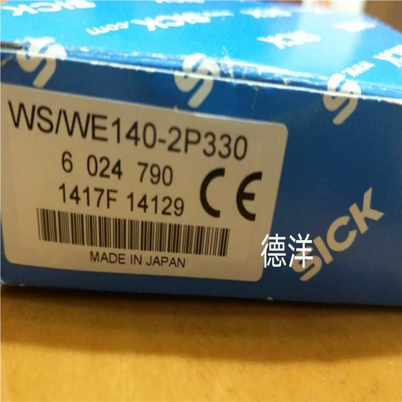 德国SICK光电开关WS/WE140-2P330 6024790全新正~议价