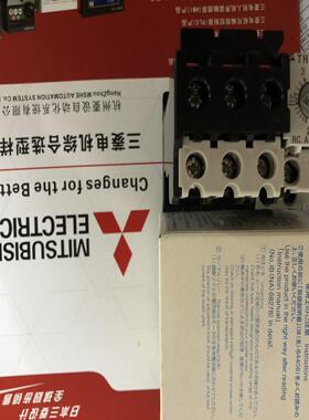 指触保护继电器 保护型热继电器TH-T18KPBC TH-T25KPBC