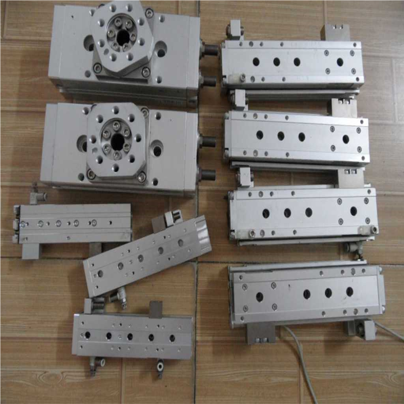 CKD滑台气缸LCV-875S1 LCR-16125S1旋转GRC-30180A1 GRCK-80180~