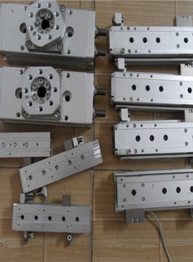 CKD滑台气缸LCV-875S1 LCR-16125S1旋转GRC-30180A1 GRCK-80180~