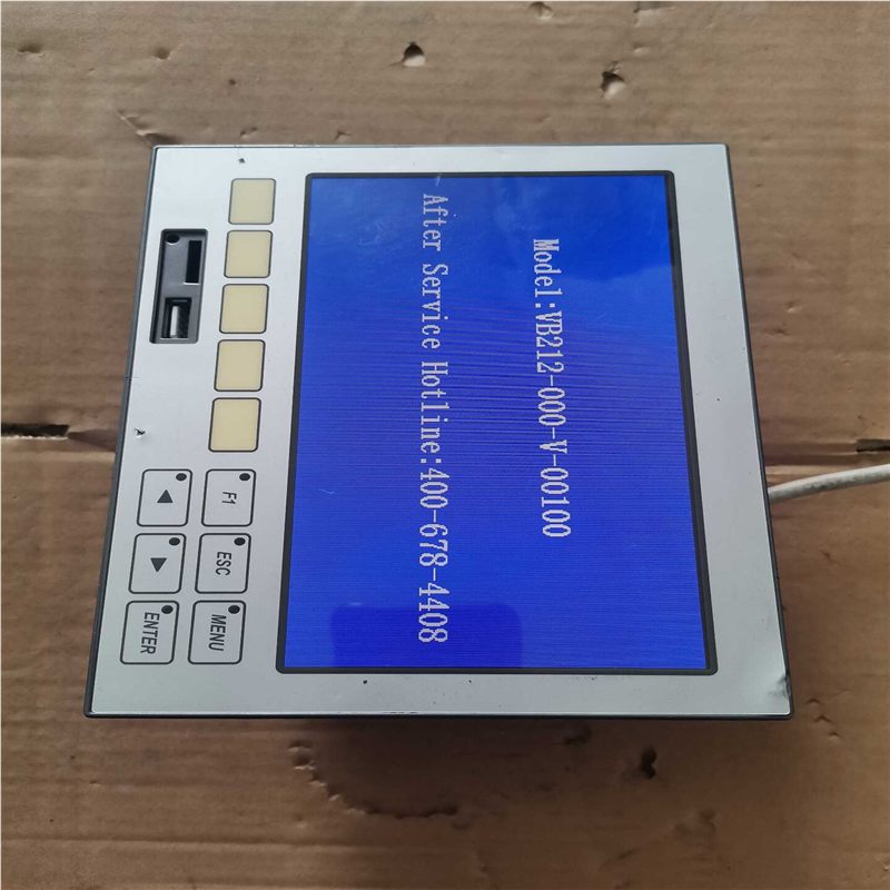 议~ VB212-000-V-00100显示屏 功能