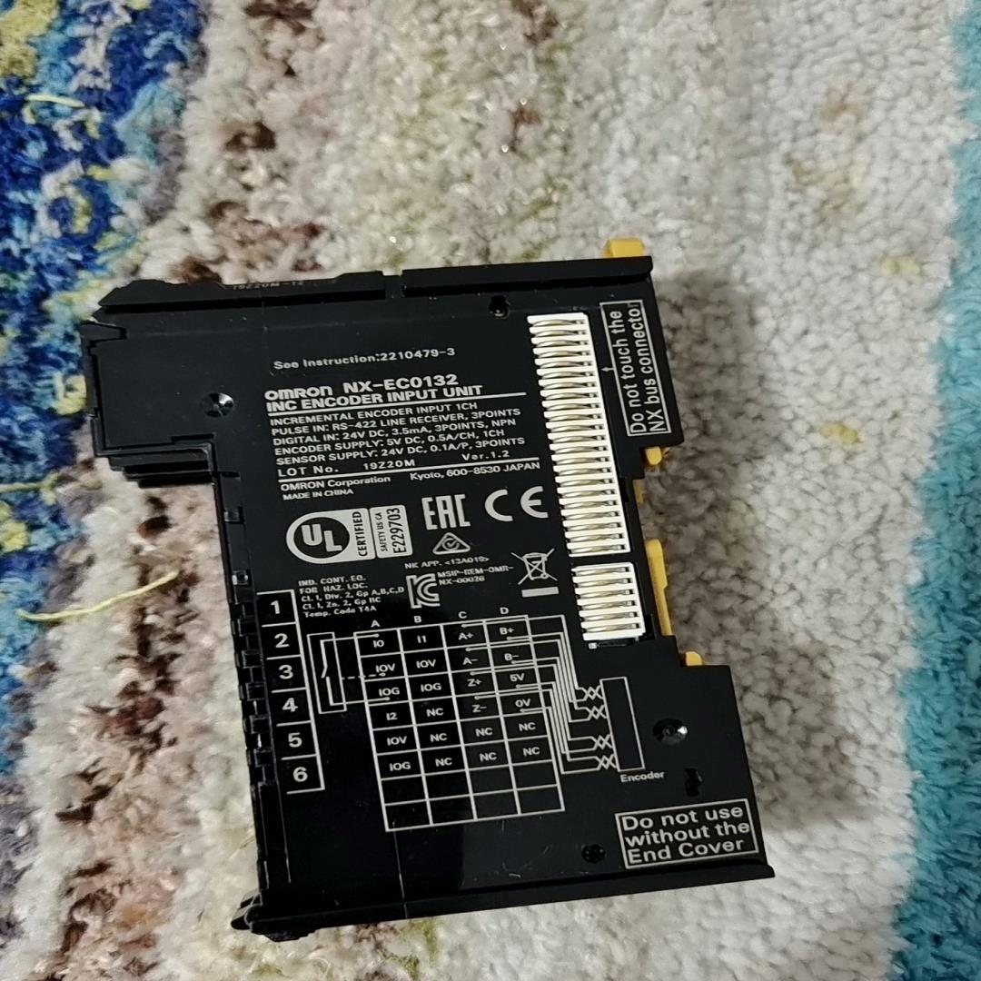 （议价）ron/欧姆龙NX-EC0132