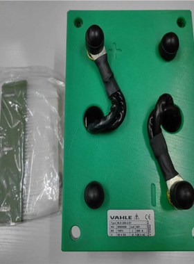 VAHLE充电刷块BLS200-2-01，原装保内…~议价