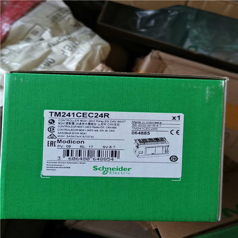 议价TM241CEC24R  施耐德PLC控制器，现货15台，2