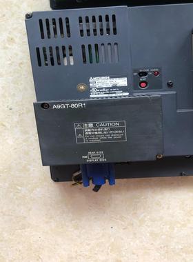 【顺庆】三菱触摸屏A985G0T-TBA-V  带模块A8GT-J6【议价】