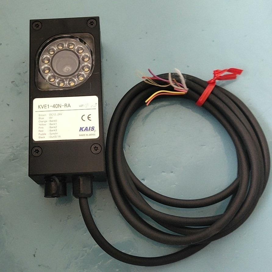 KAIS,型号:KVE1-40N-RA,，成品见图。（咳咳电子）