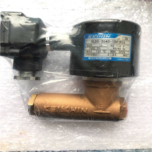 议~Keihin VLD3-2040-15AUKCJ，电磁阀，全