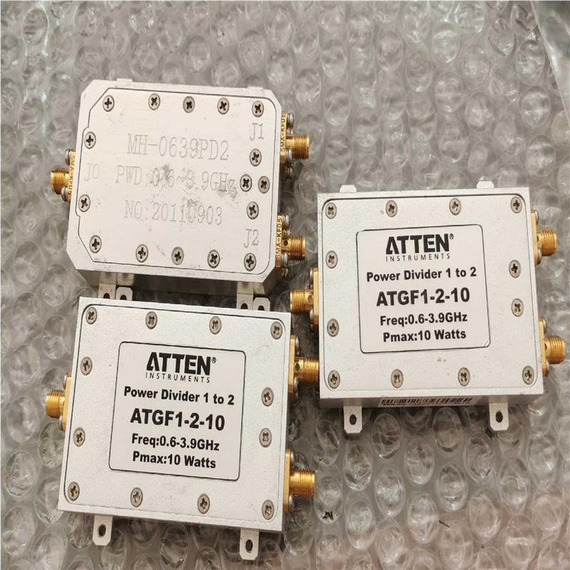 ATTEN ATGF1-2-10 0.6-3.9GHz 10（憨憨电子）