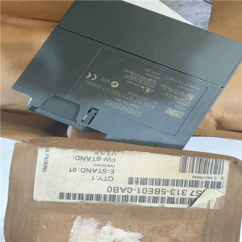 议~6ES7 313-5BE01-0AB0拆封一台,