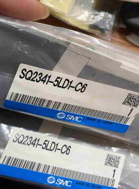 SMC原包装电磁阀SQ2341-5LD1-C6议价