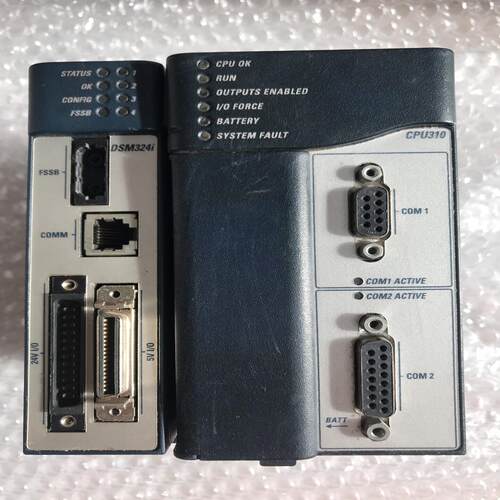 议~IC695CPU310   CPU310 DSM32