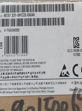 6SE7 231-022-0XA8(崽崽配件）