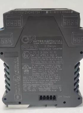 【汇生】G M International D1072D/B 2 通【议价】