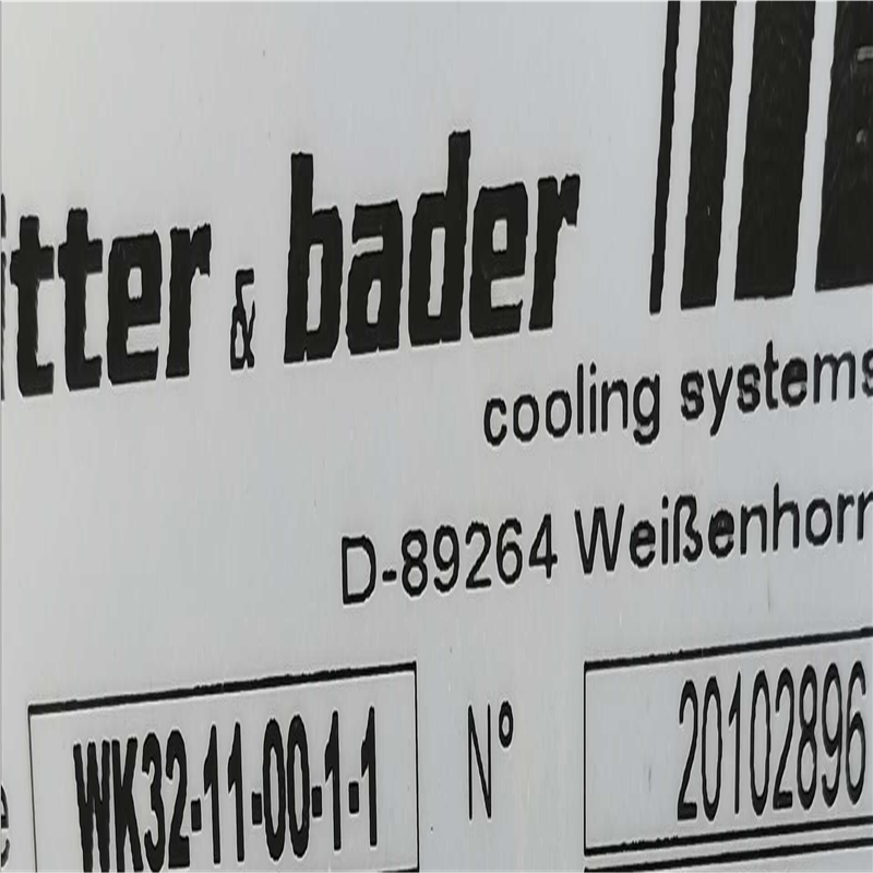 议~ritter bader wk32-11