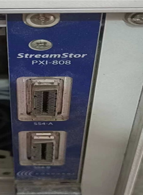 Stream Stor PXI-808  Conduant~议价
