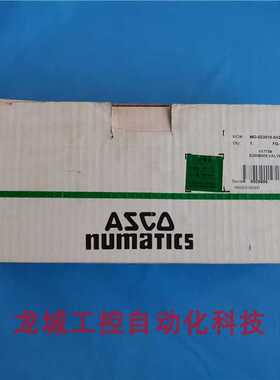 *现货销售*全新原装ASCO阿斯卡 角阀 MO-033010-042 现货E290B005