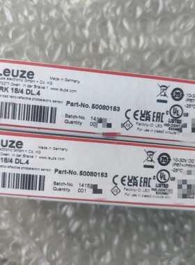 劳易测50080153 PRK 18/4 DL.4 传感器~议价