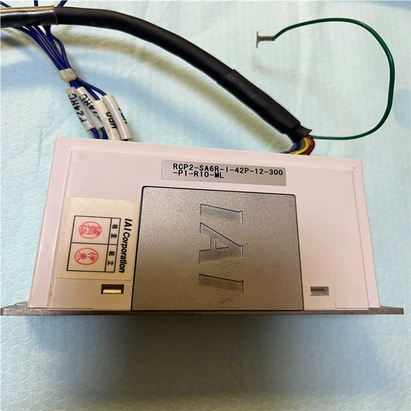 【汇生】AI电缸控制器RCP2-SAGR-1-42P-12-300【议价】