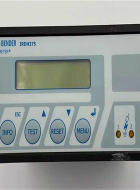 Bender IRDH375B-427-EL  B91065~议价