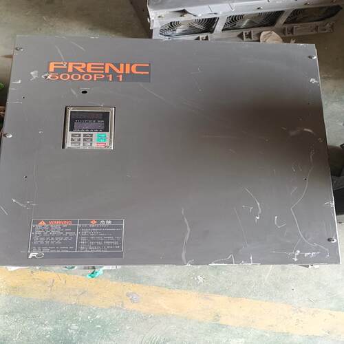 (议价)FRN110P11S-4JE 富士变频器  功能测试