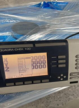 议~QUADRA-CHEK 100显示屏QC100数据处理器，成