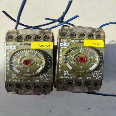 【顺庆】皮尔兹时间继电器 453096   PF-1NB/FZ【议价】