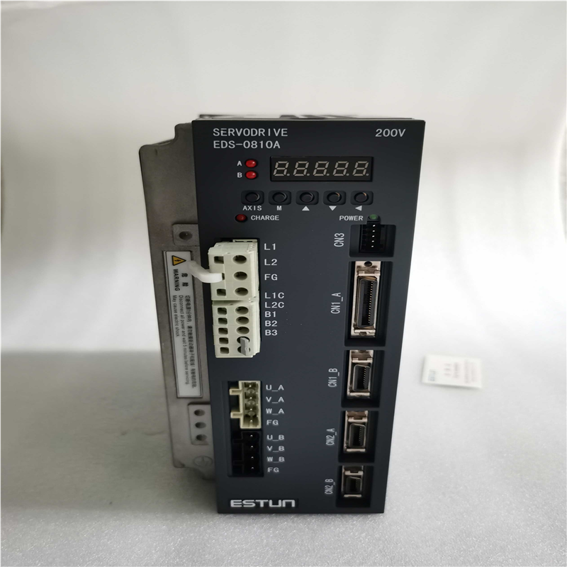 ESTUN埃斯顿驱动器EDS-0810APC/CAN  原装现货 750W-1KW 询价~议