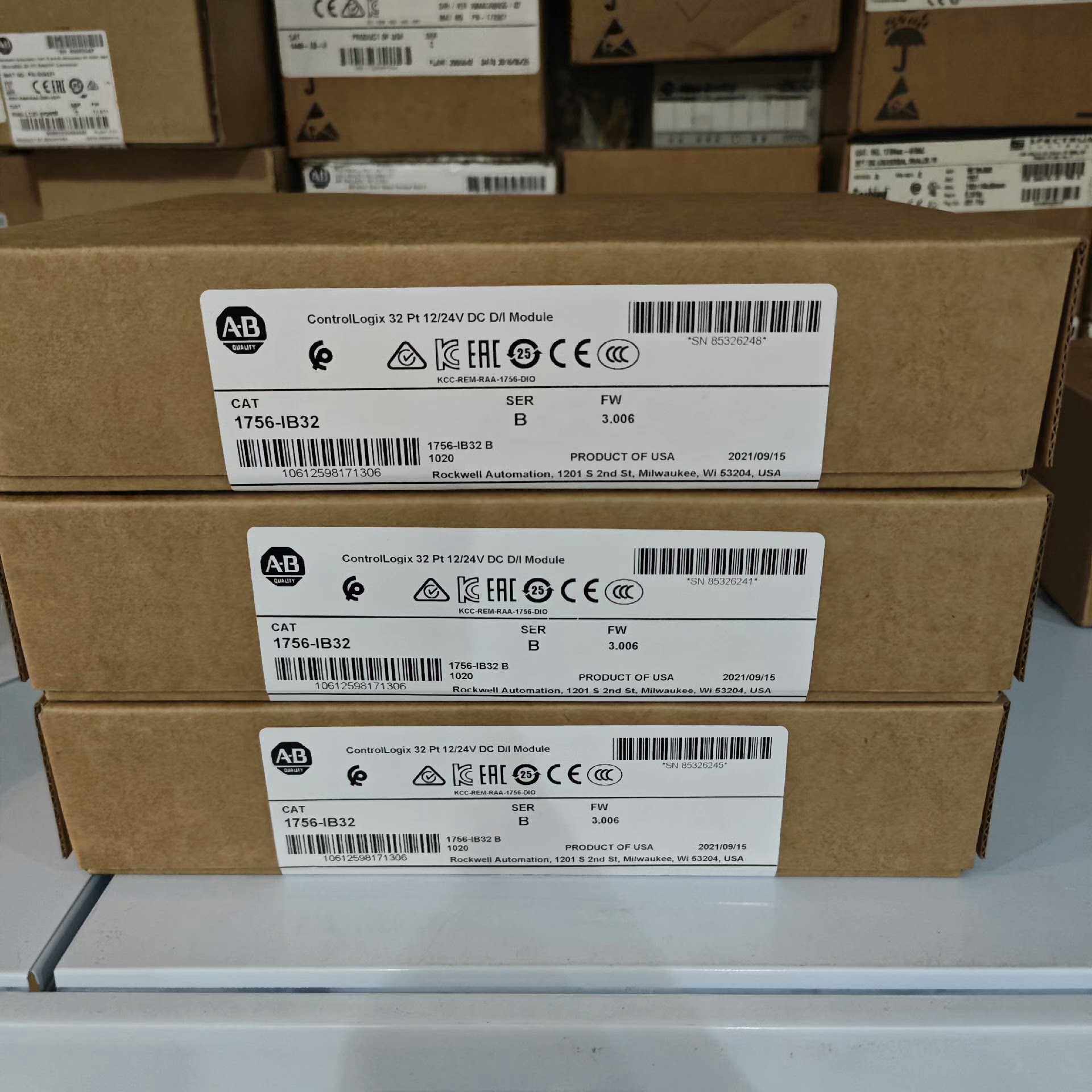 【顺庆】1756-IB32 链接实拍 现货【议价】