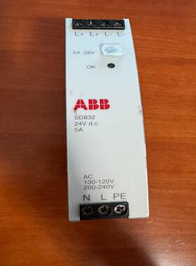 【顺庆】ABB电源模块 SD832 3BSC610065R1 二手拆【议价】
