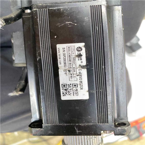 雷赛伺服电机ACM6004M2F，400W，功能完好，包好~议价