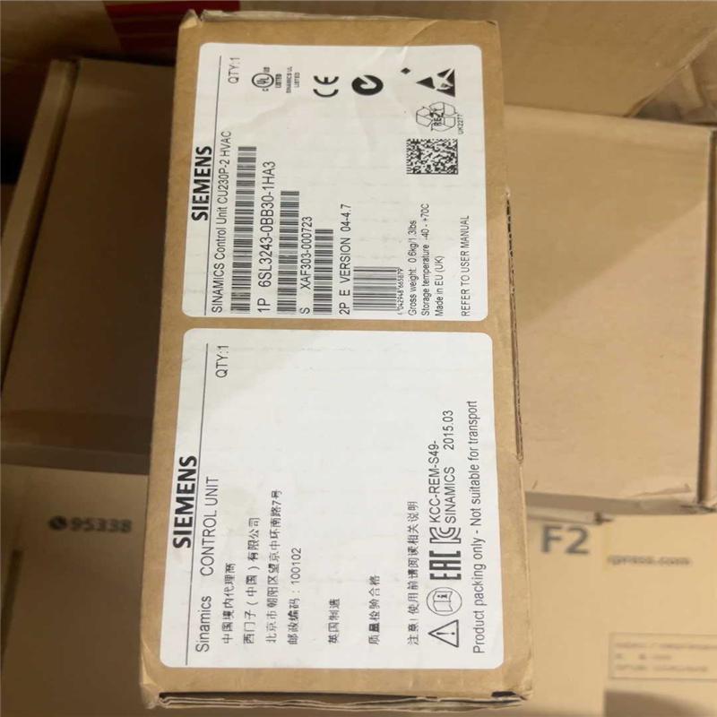 6SL3243-0BB30-1HA3未开封~议价