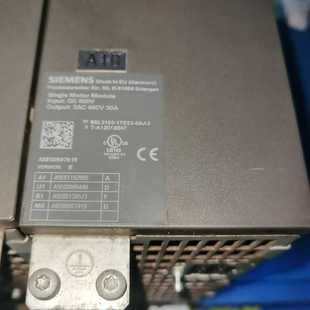 0AA3驱动器30A 1TE23 议价 功能 6SL3120
