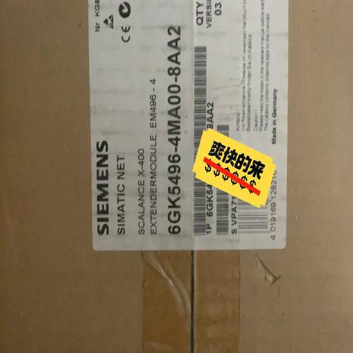 询价~6GK5496-4MA00-8AA2EM496-4扩展