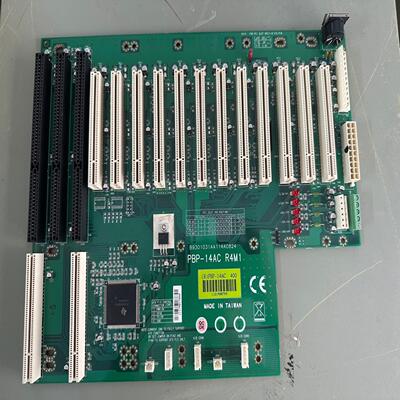 议~台湾瑞传工控机底板PBP-14AC R4M1 实物图