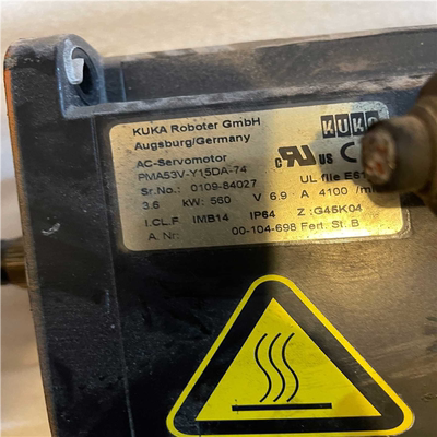 【顺庆】KUKA  库卡伺服电机 AC-Servomotor【议价】