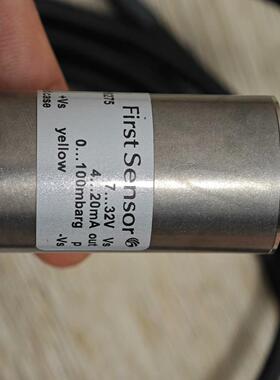 First Sensor ID SQ218-16275压力传（憨憨电子）