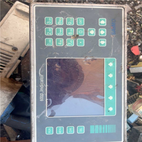 议~saimo赛摩FH-05T-6000P给料机称重仪表